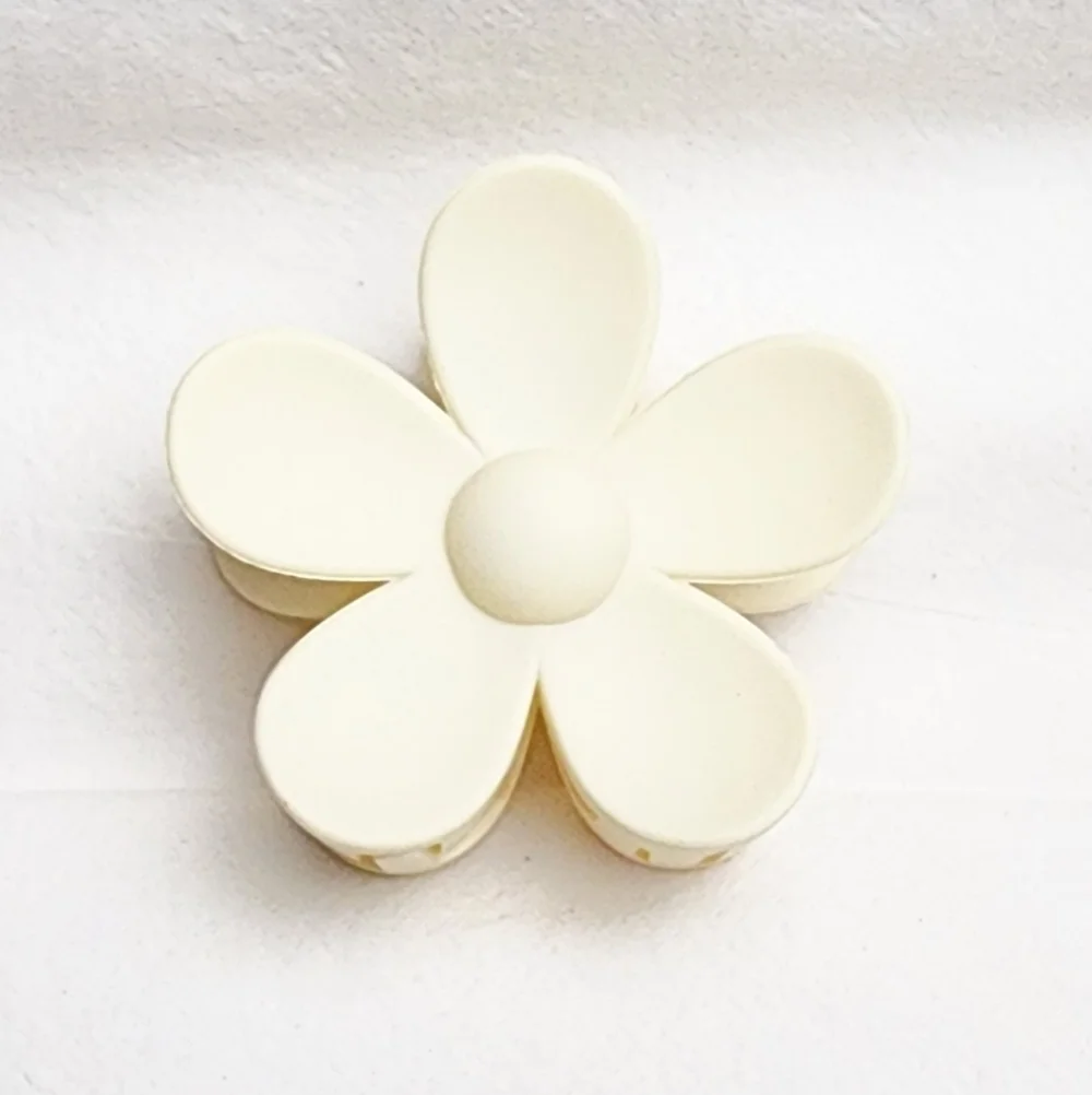 Flower Claw Clip Hair Accessories